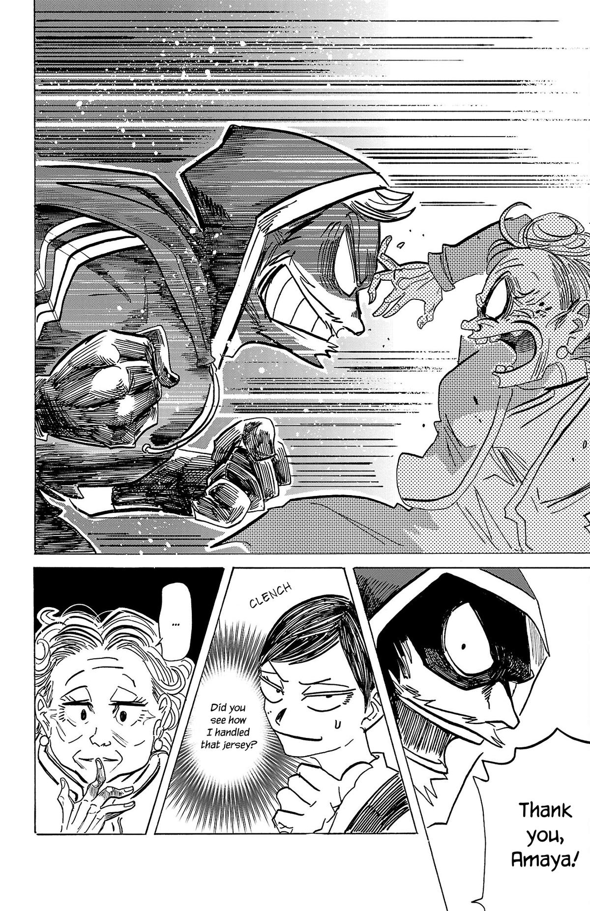 Sanda Chap 66 - Next Chap 67