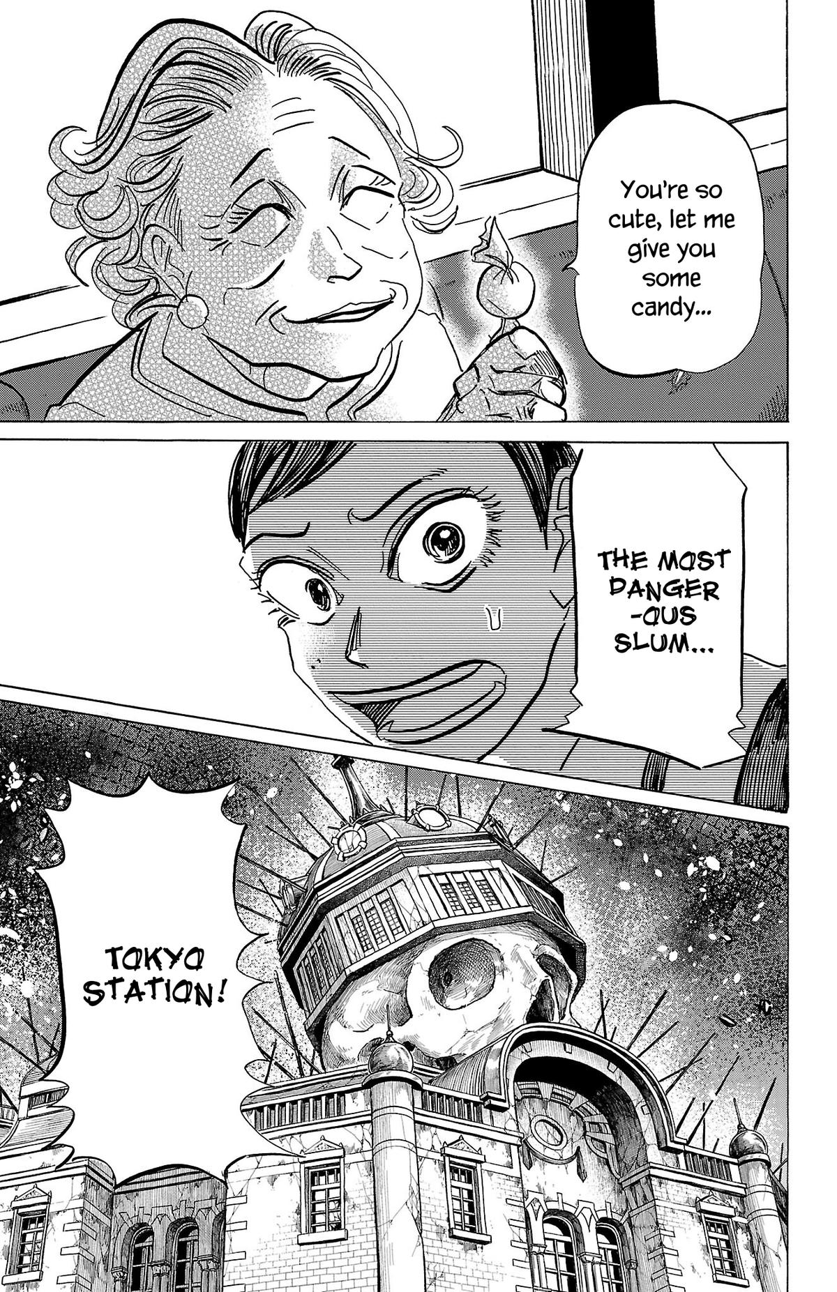 Sanda Chap 66 - Next Chap 67
