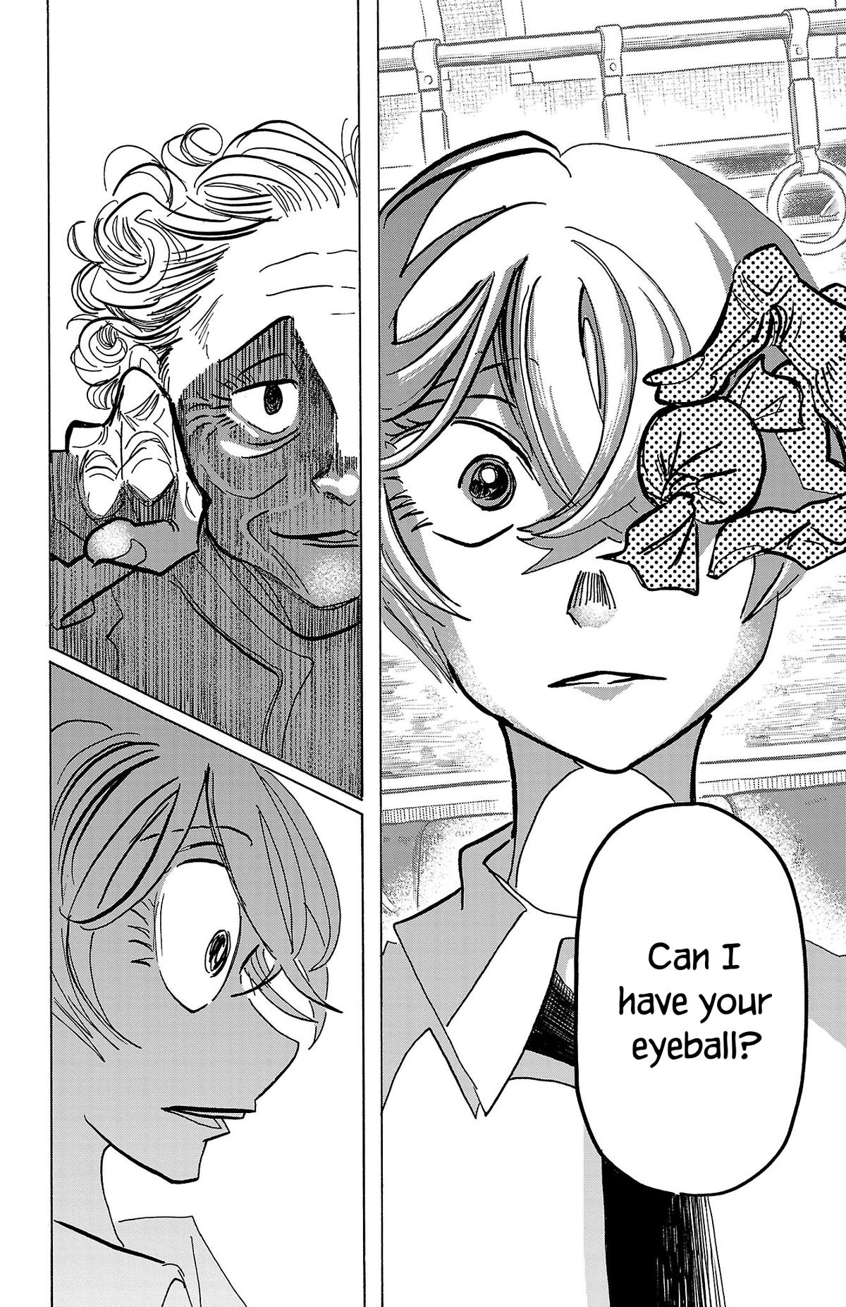 Sanda Chap 66 - Next Chap 67