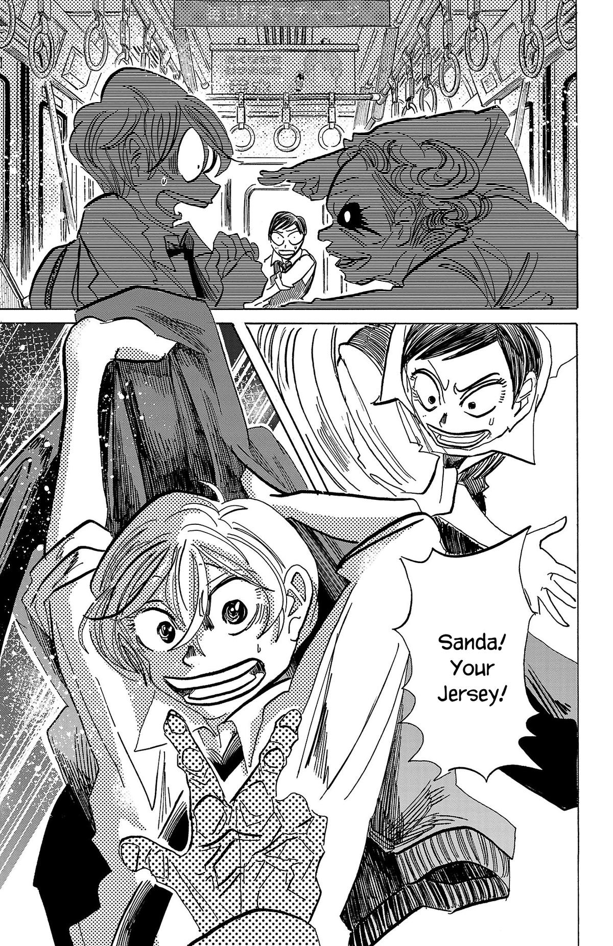 Sanda Chap 66 - Next Chap 67