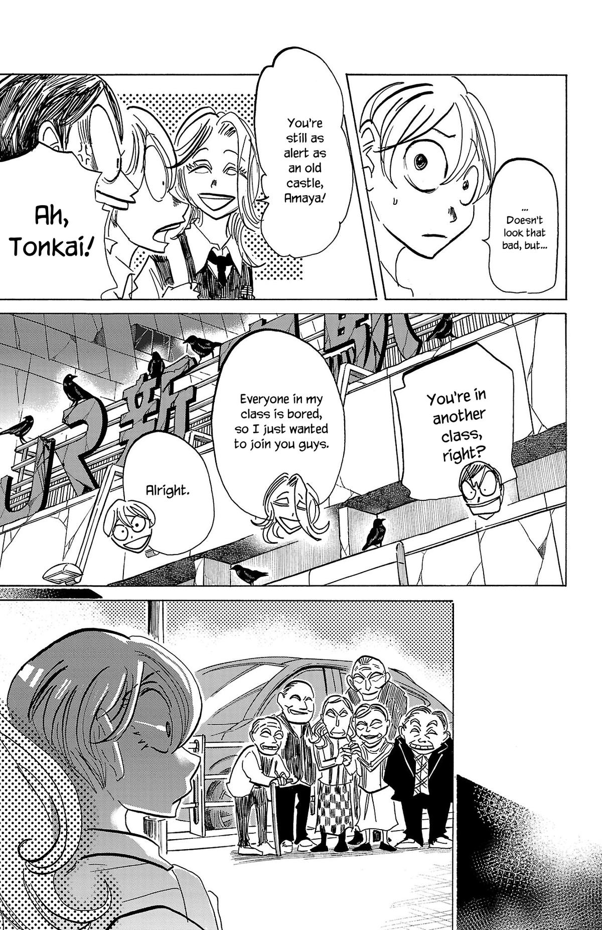 Sanda Chap 66 - Next Chap 67