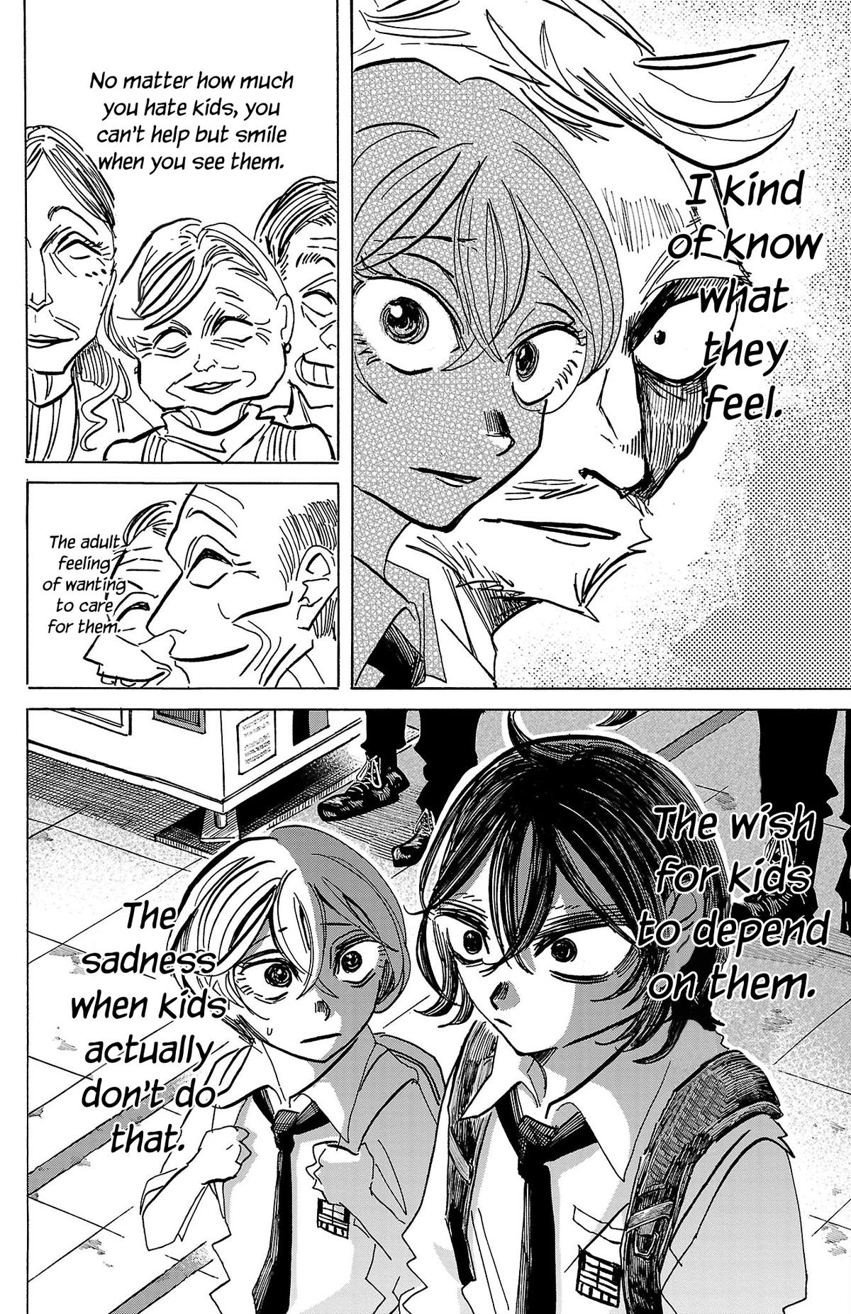 Sanda Chap 66 - Next Chap 67