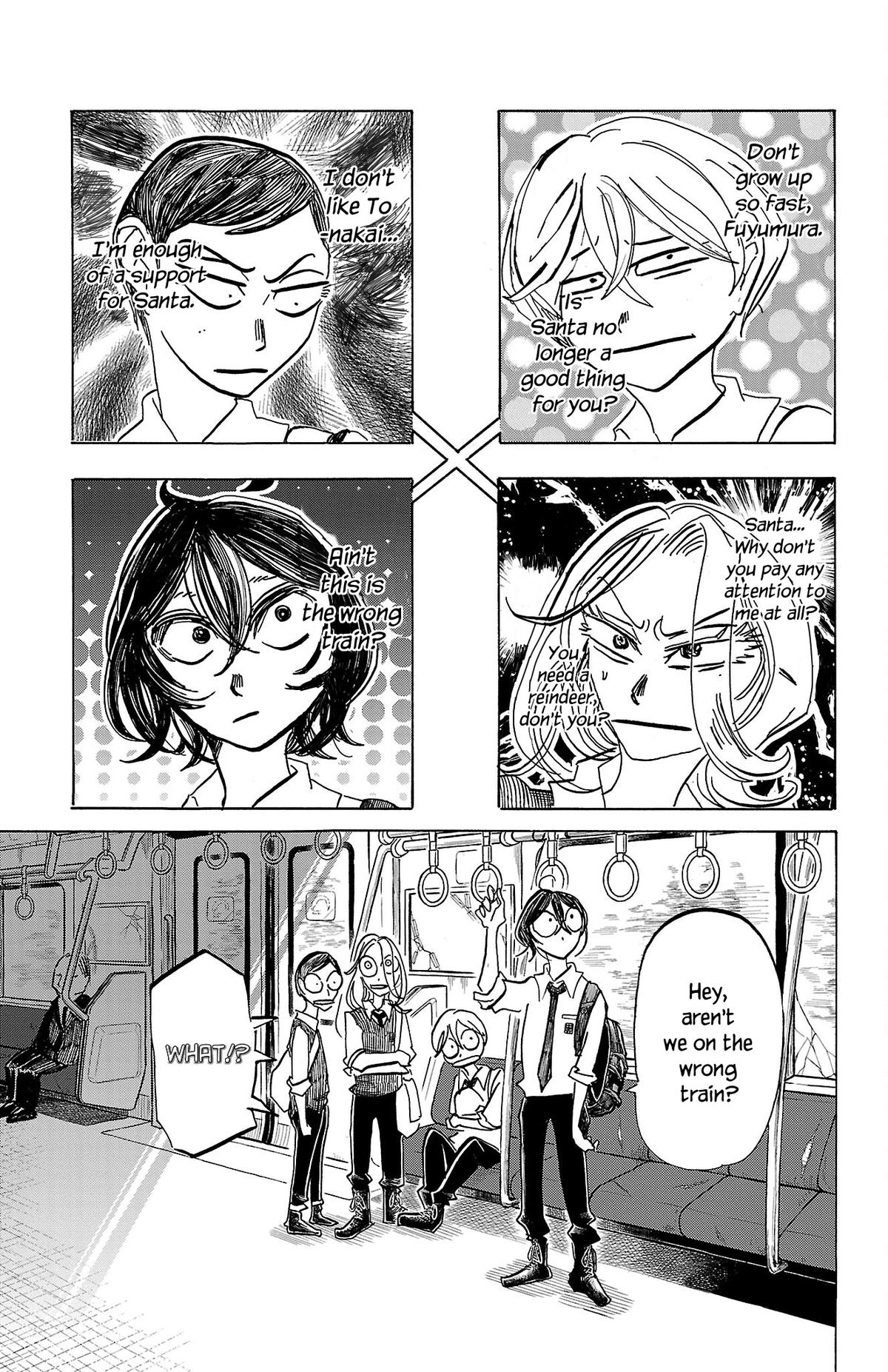 Sanda Chap 66 - Next Chap 67
