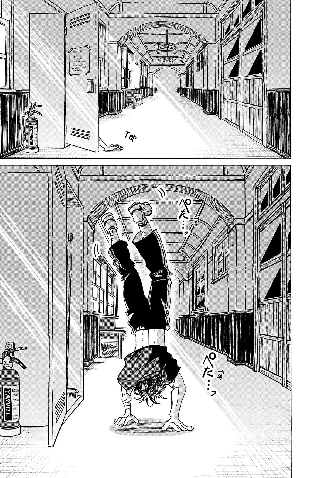 Sanda Chap 66 - Next Chap 67