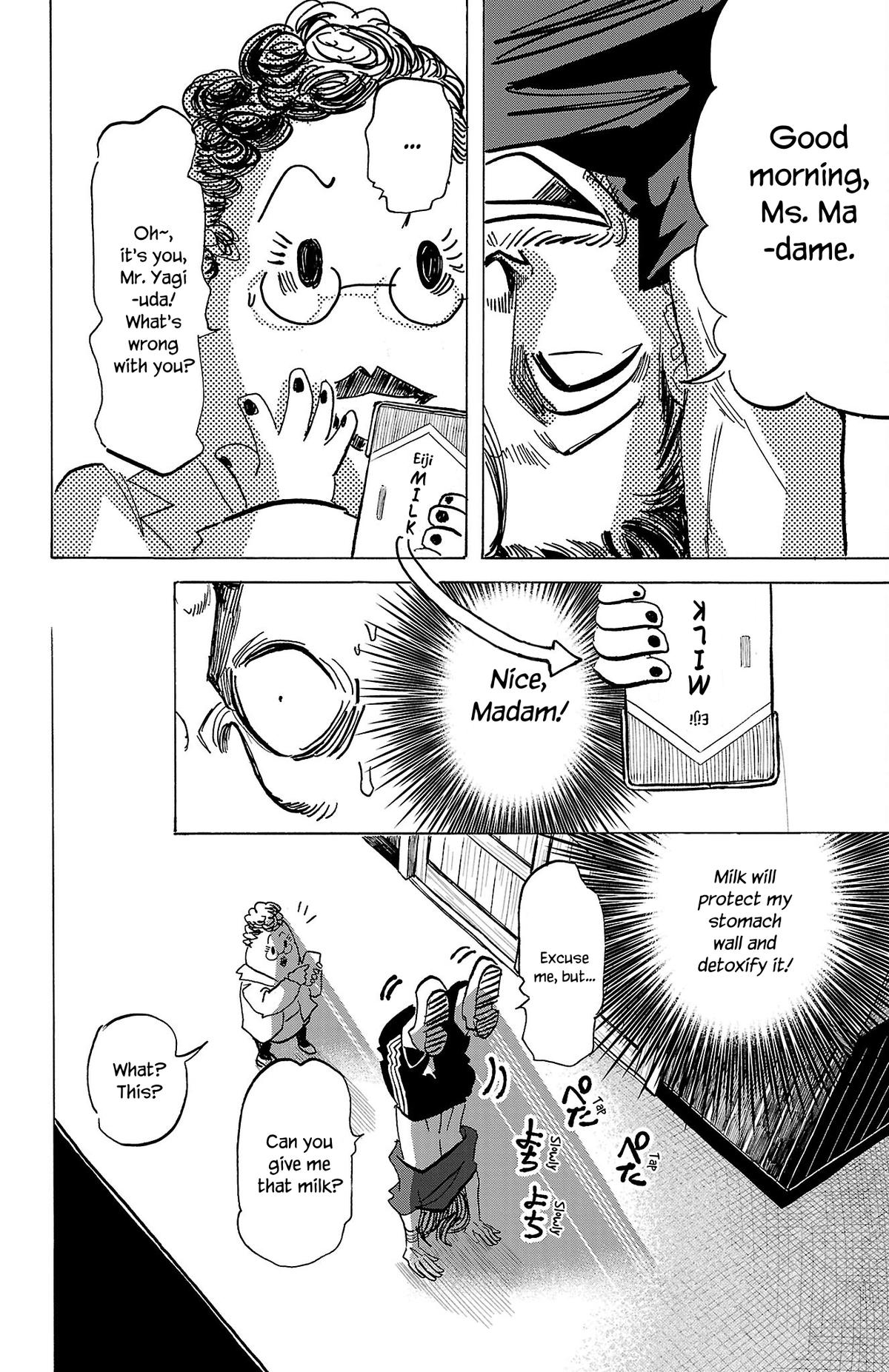 Sanda Chap 66 - Next Chap 67