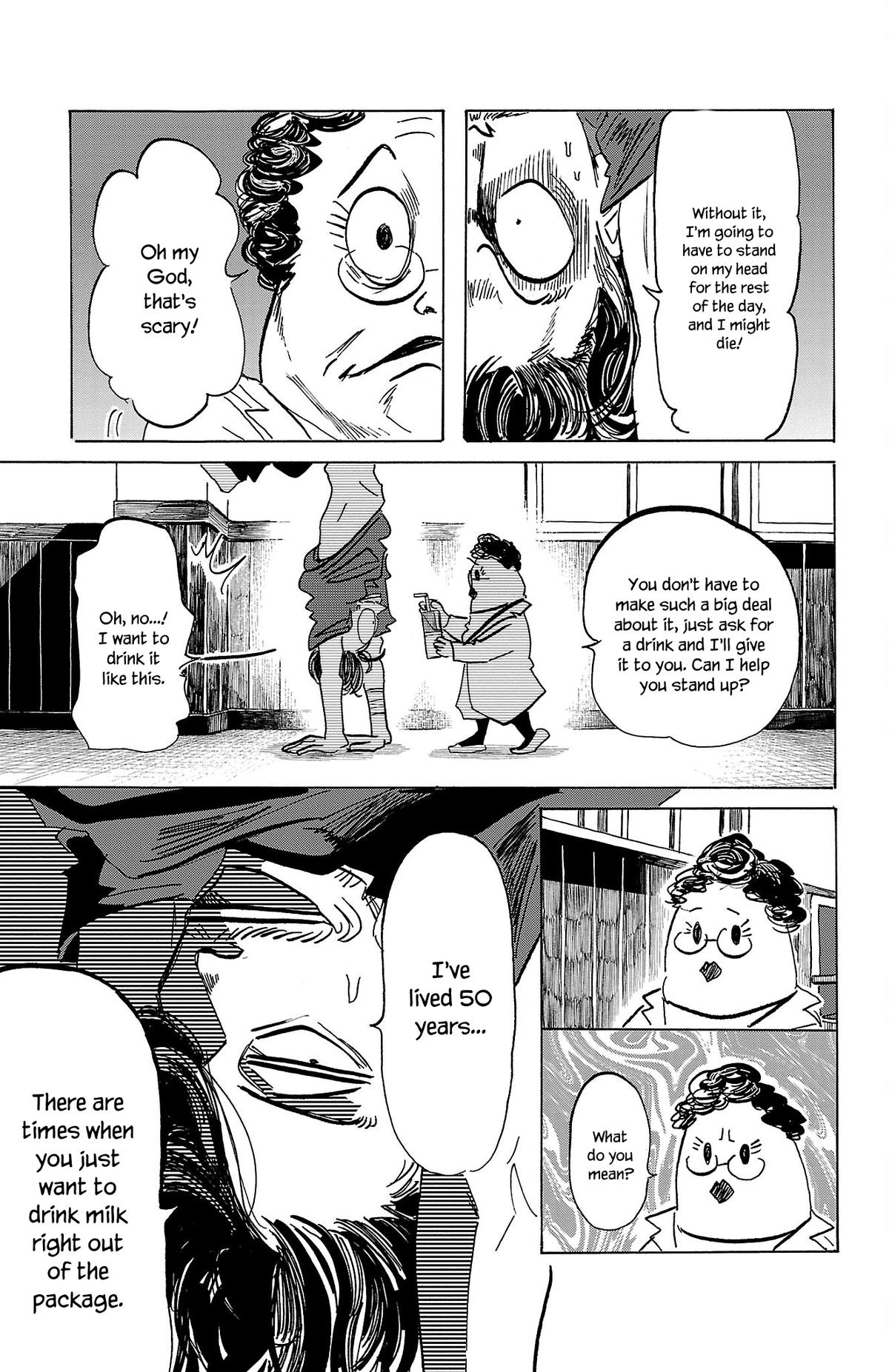 Sanda Chap 66 - Next Chap 67