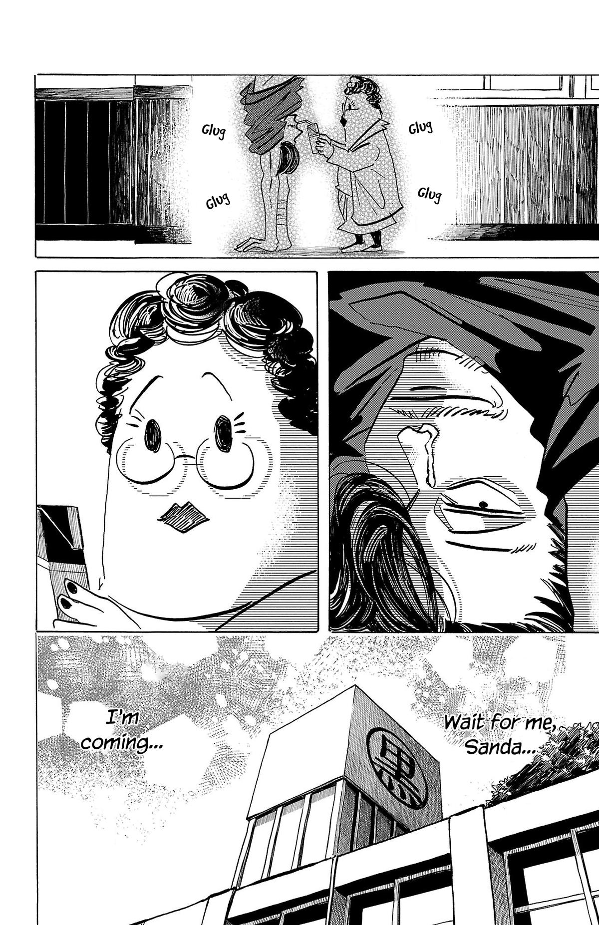 Sanda Chap 66 - Next Chap 67