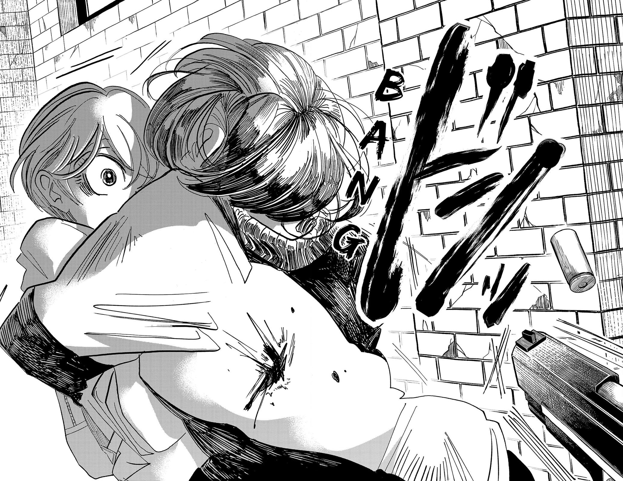 Sanda Chap 68 - Next Chap 69