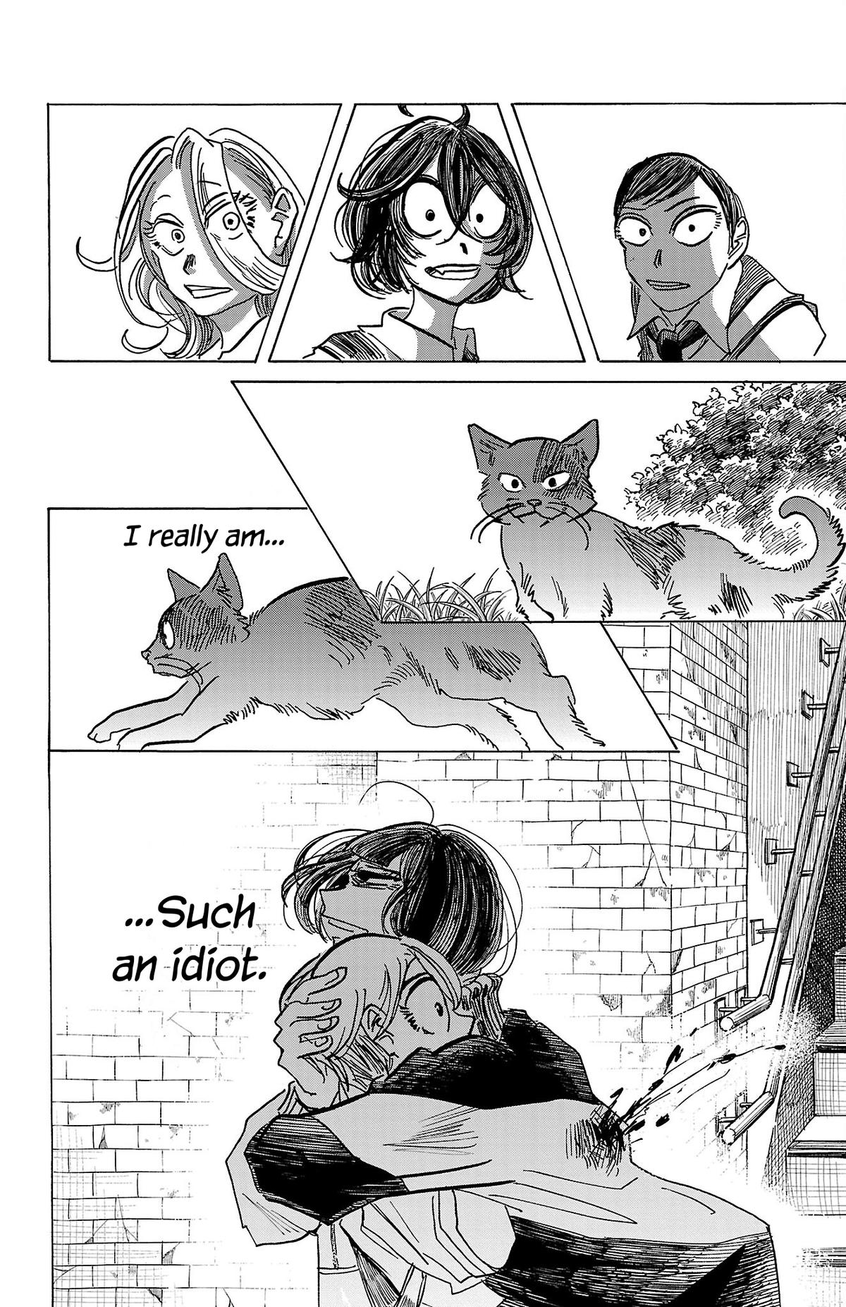 Sanda Chap 68 - Next Chap 69