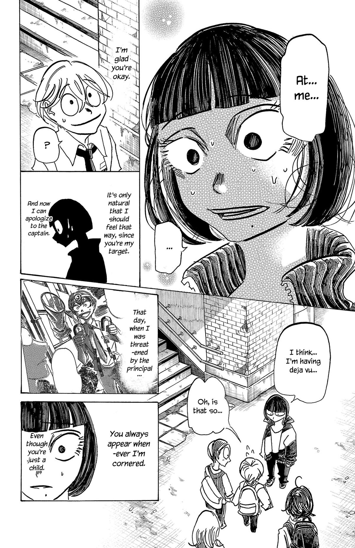 Sanda Chap 68 - Next Chap 69