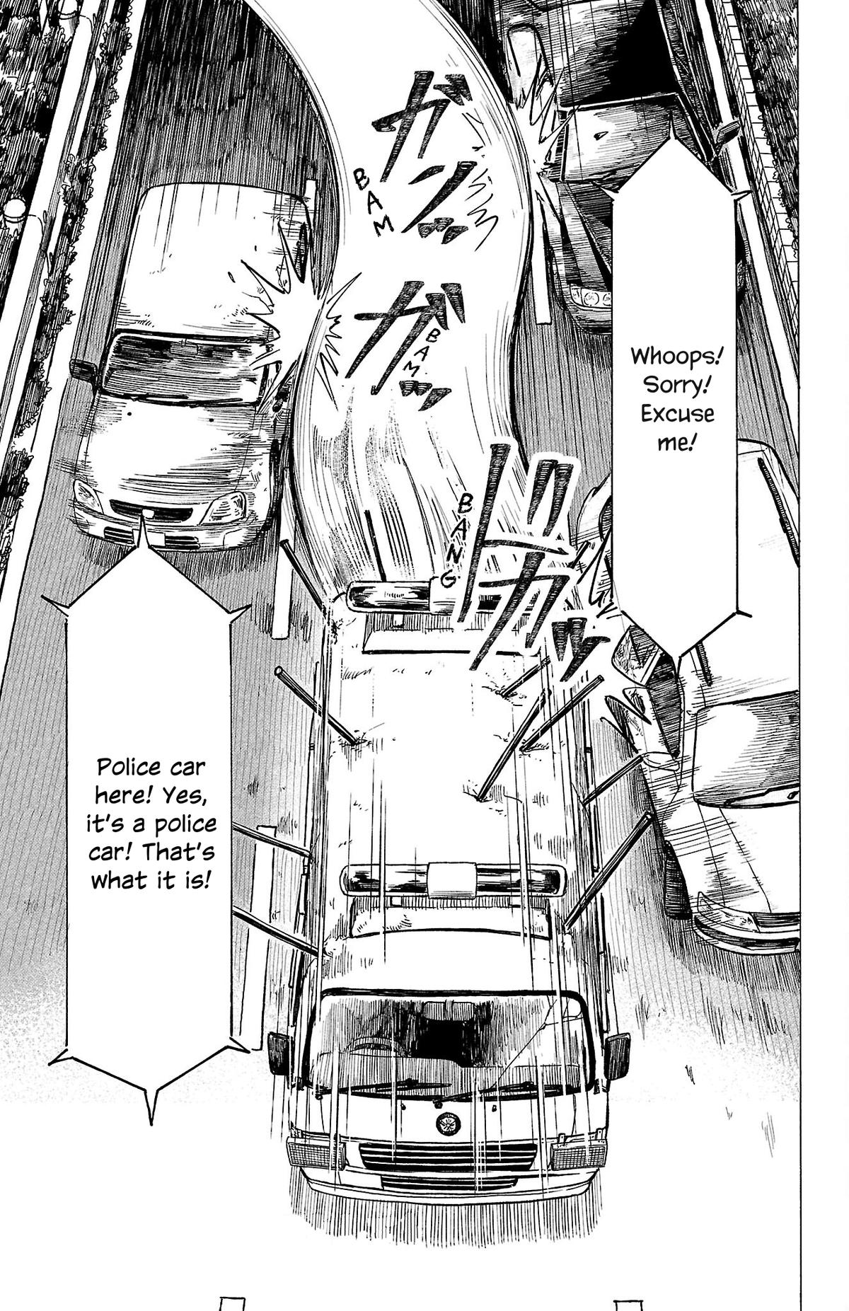 Sanda Chap 68 - Next Chap 69