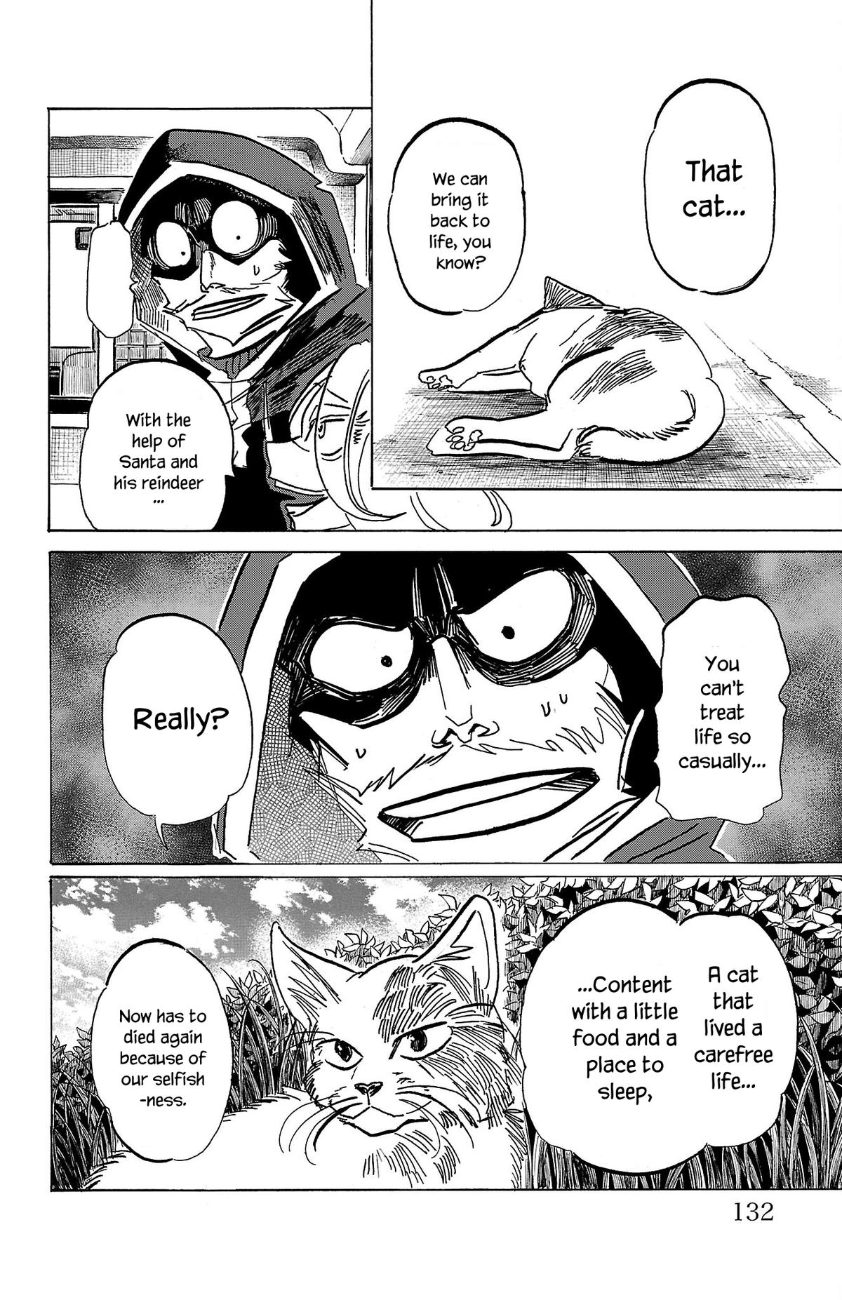 Sanda Chap 68 - Next Chap 69