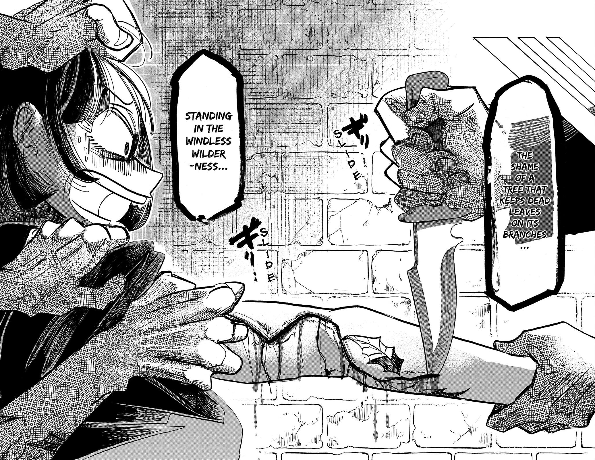 Sanda Chap 68 - Next Chap 69