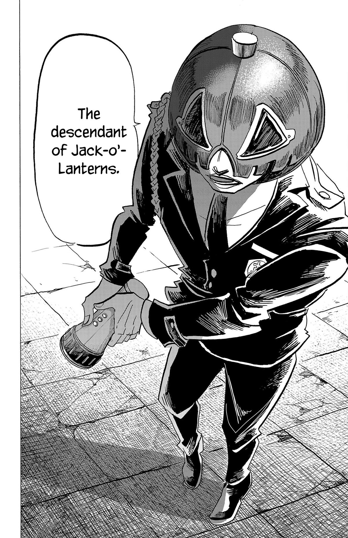 Sanda Chap 69 - Next Chap 70