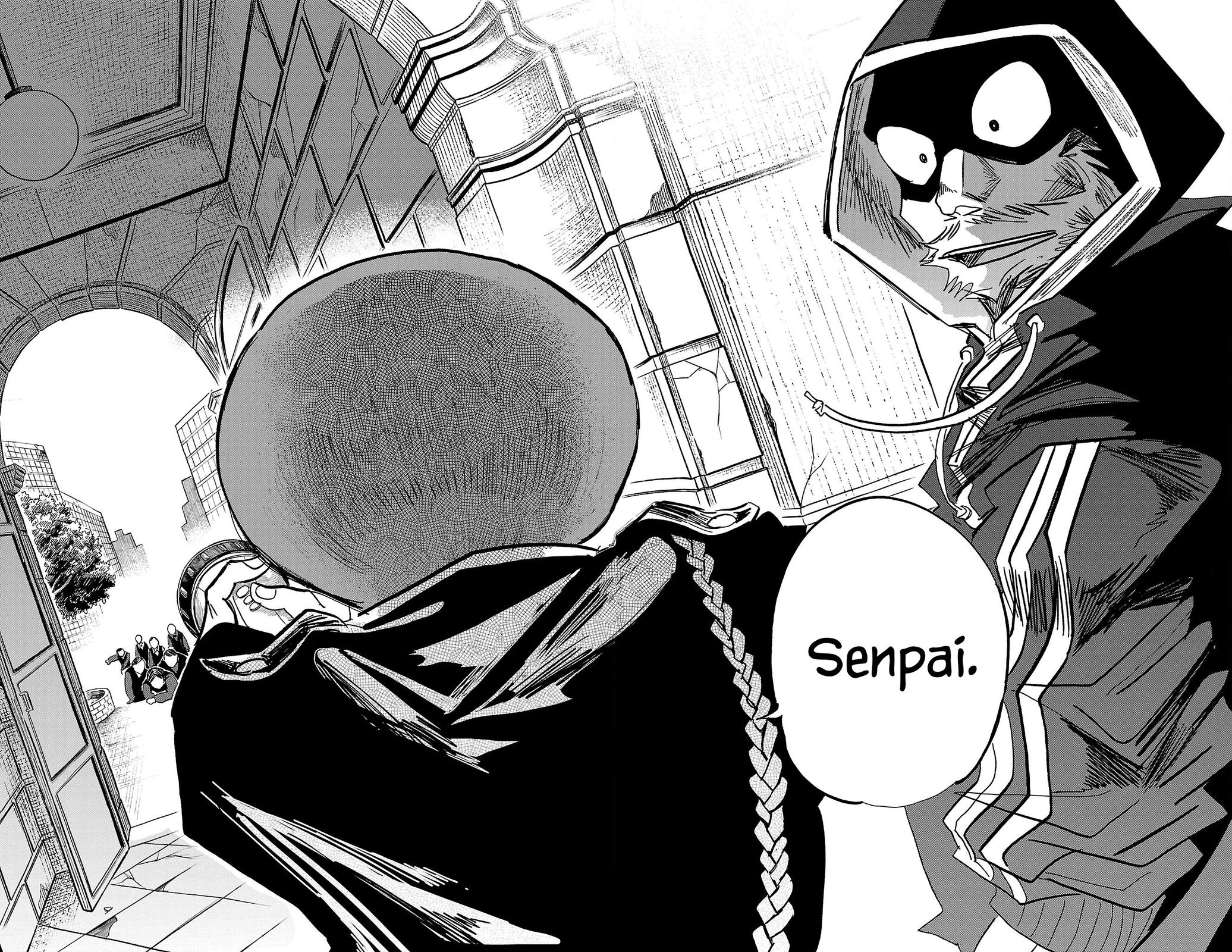 Sanda Chap 69 - Next Chap 70
