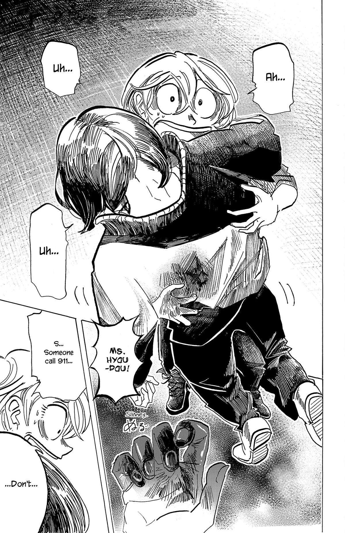 Sanda Chap 69 - Next Chap 70