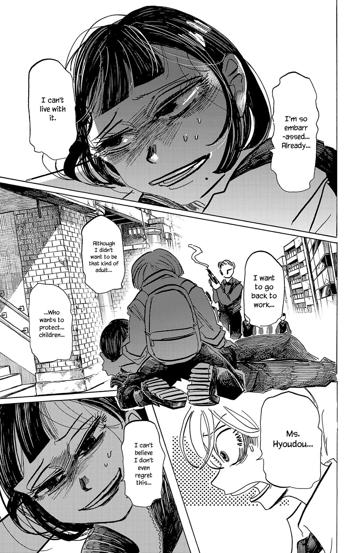 Sanda Chap 69 - Next Chap 70