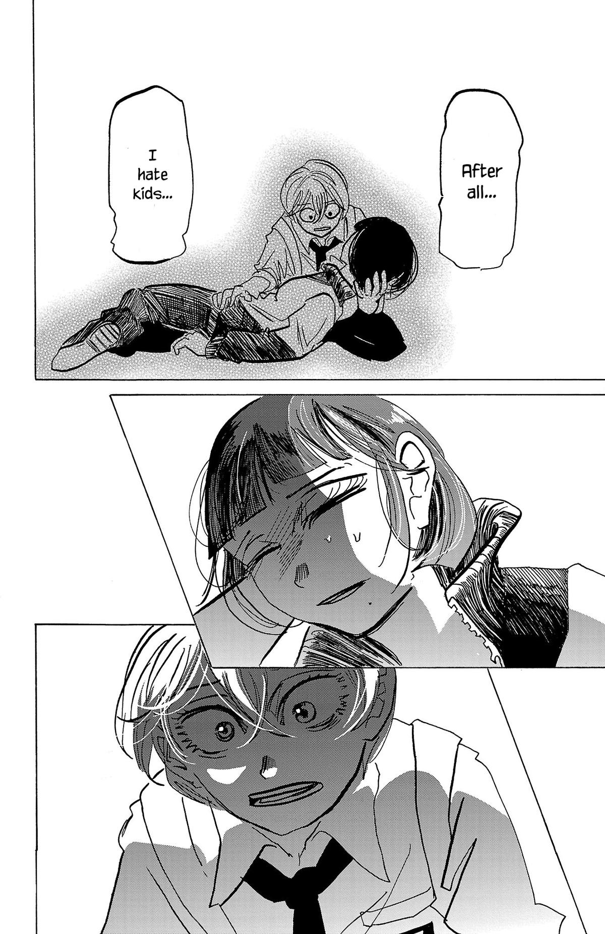 Sanda Chap 69 - Next Chap 70