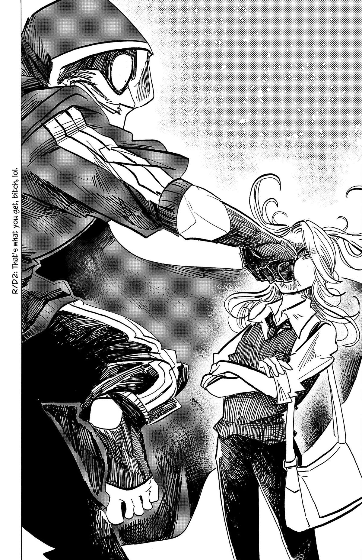 Sanda Chap 69 - Next Chap 70