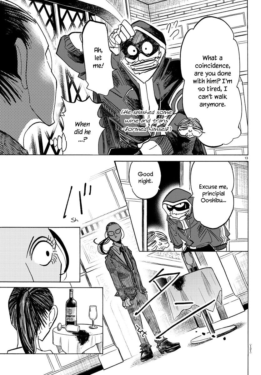 Sanda Chap 60 - Next Chap 61