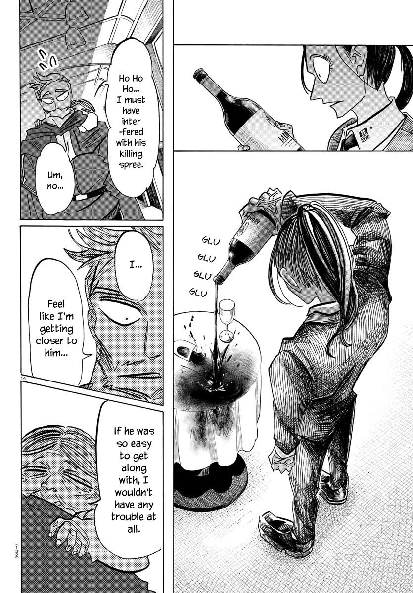 Sanda Chap 60 - Next Chap 61