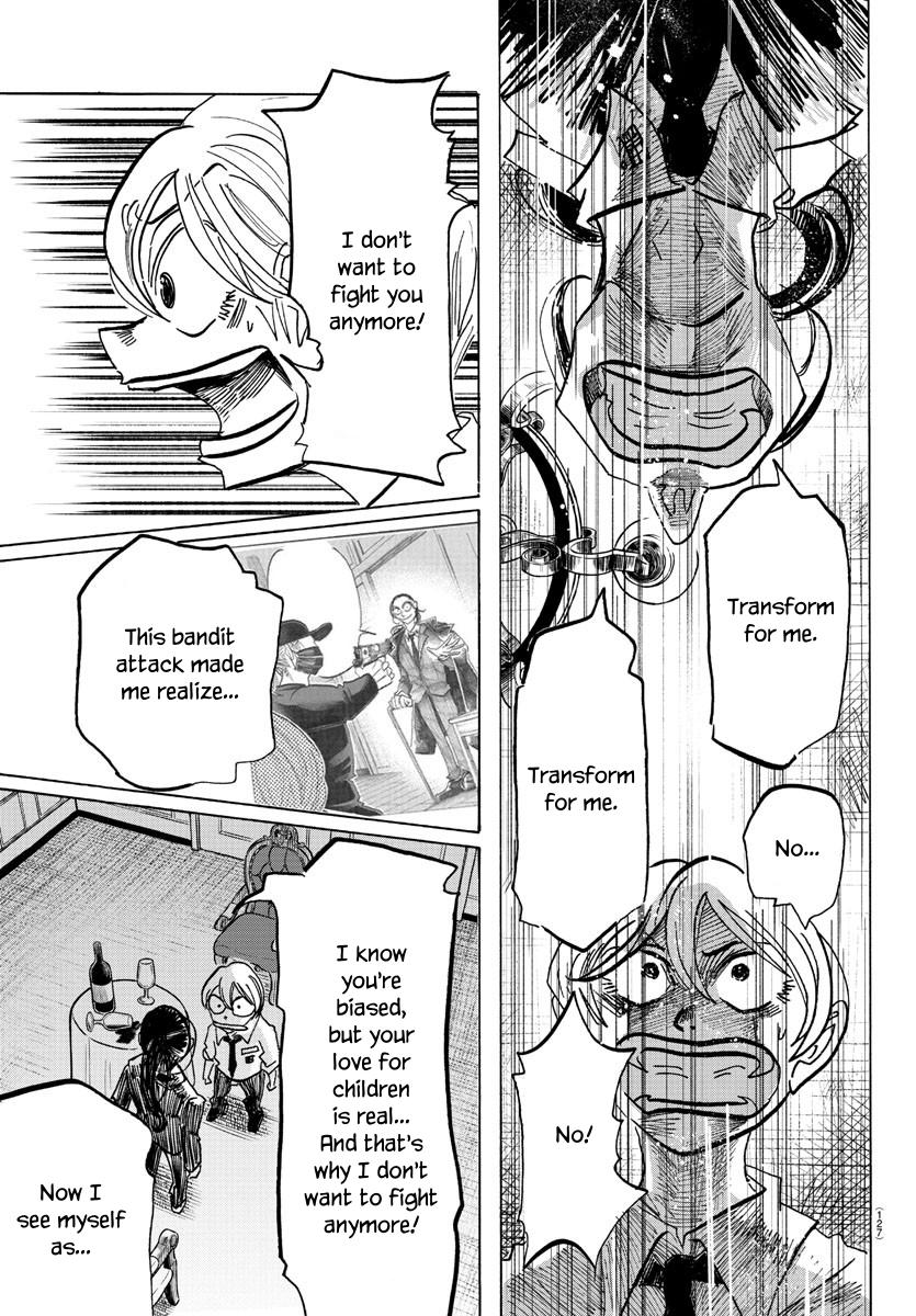 Sanda Chap 60 - Next Chap 61