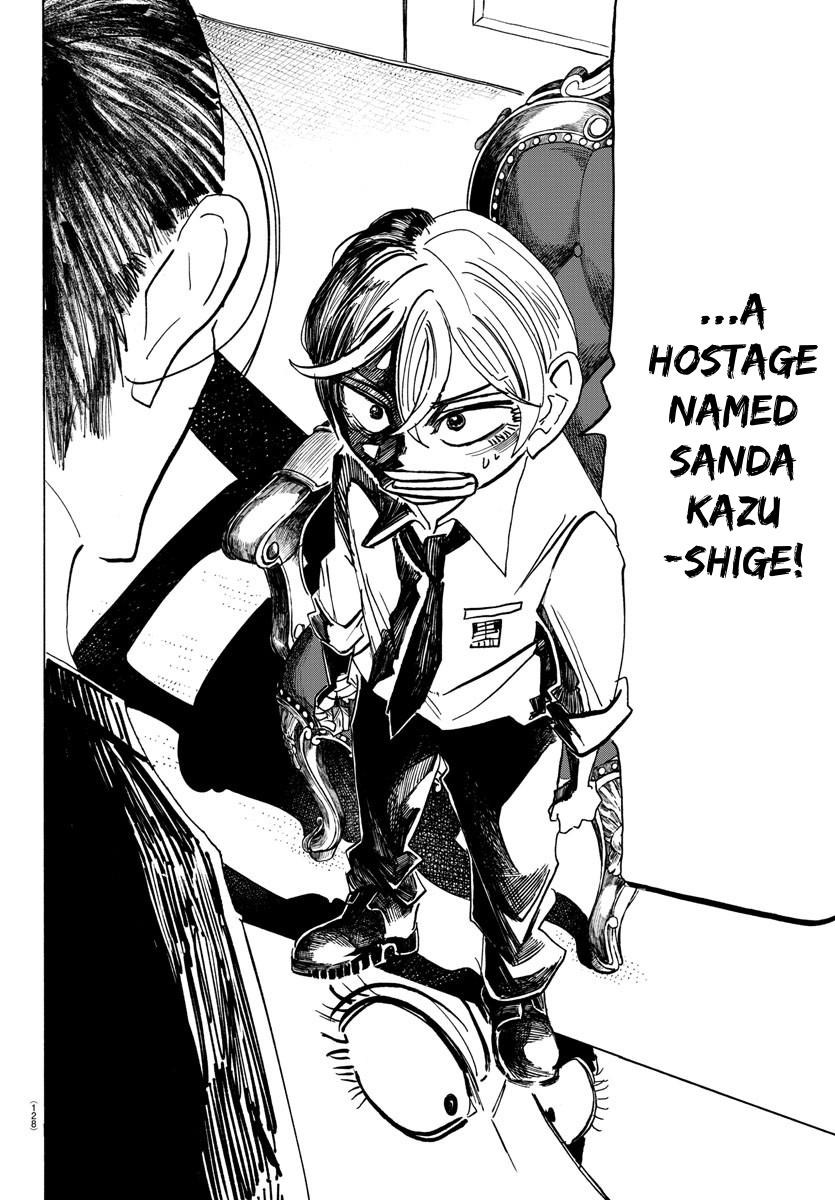 Sanda Chap 60 - Next Chap 61