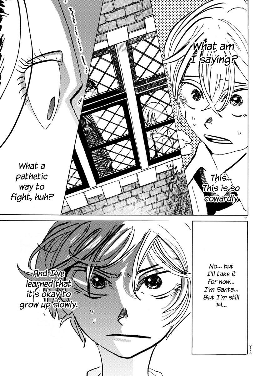 Sanda Chap 60 - Next Chap 61