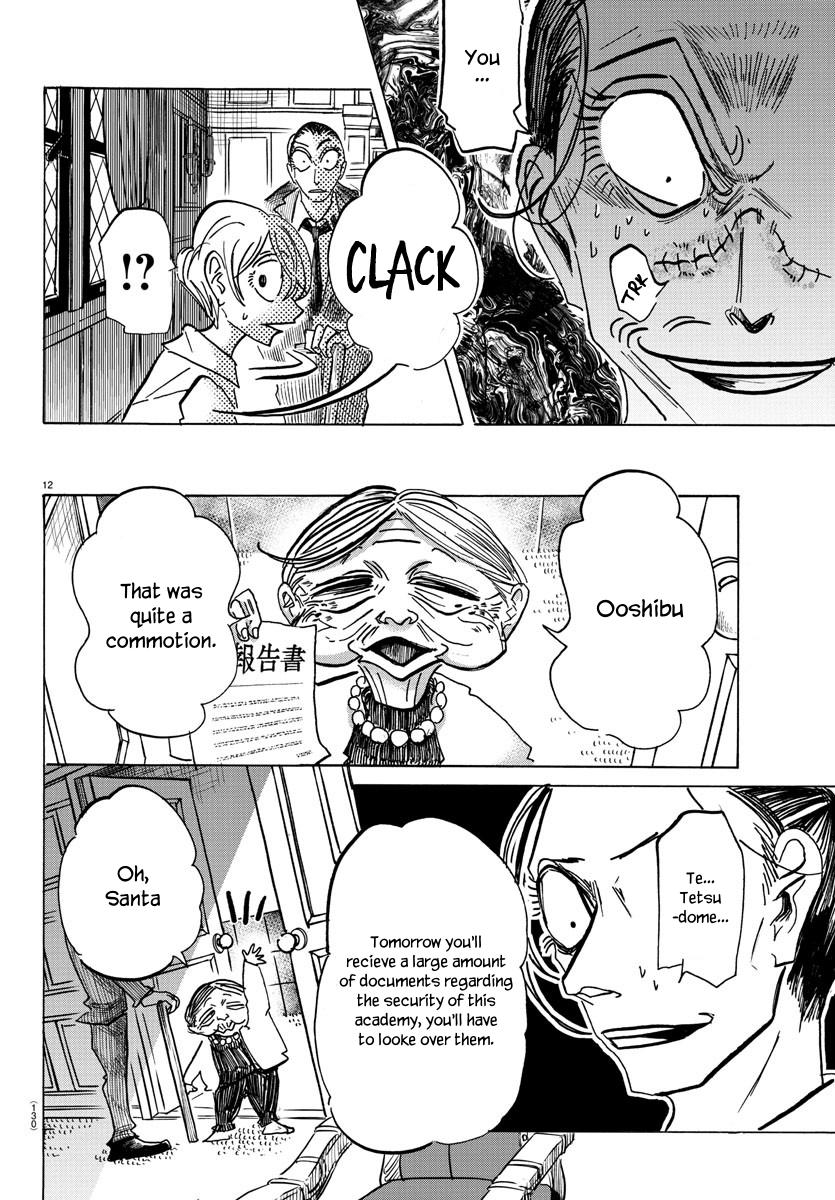 Sanda Chap 60 - Next Chap 61