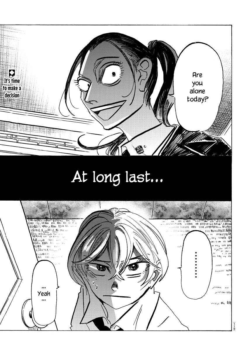 Sanda Chap 60 - Next Chap 61