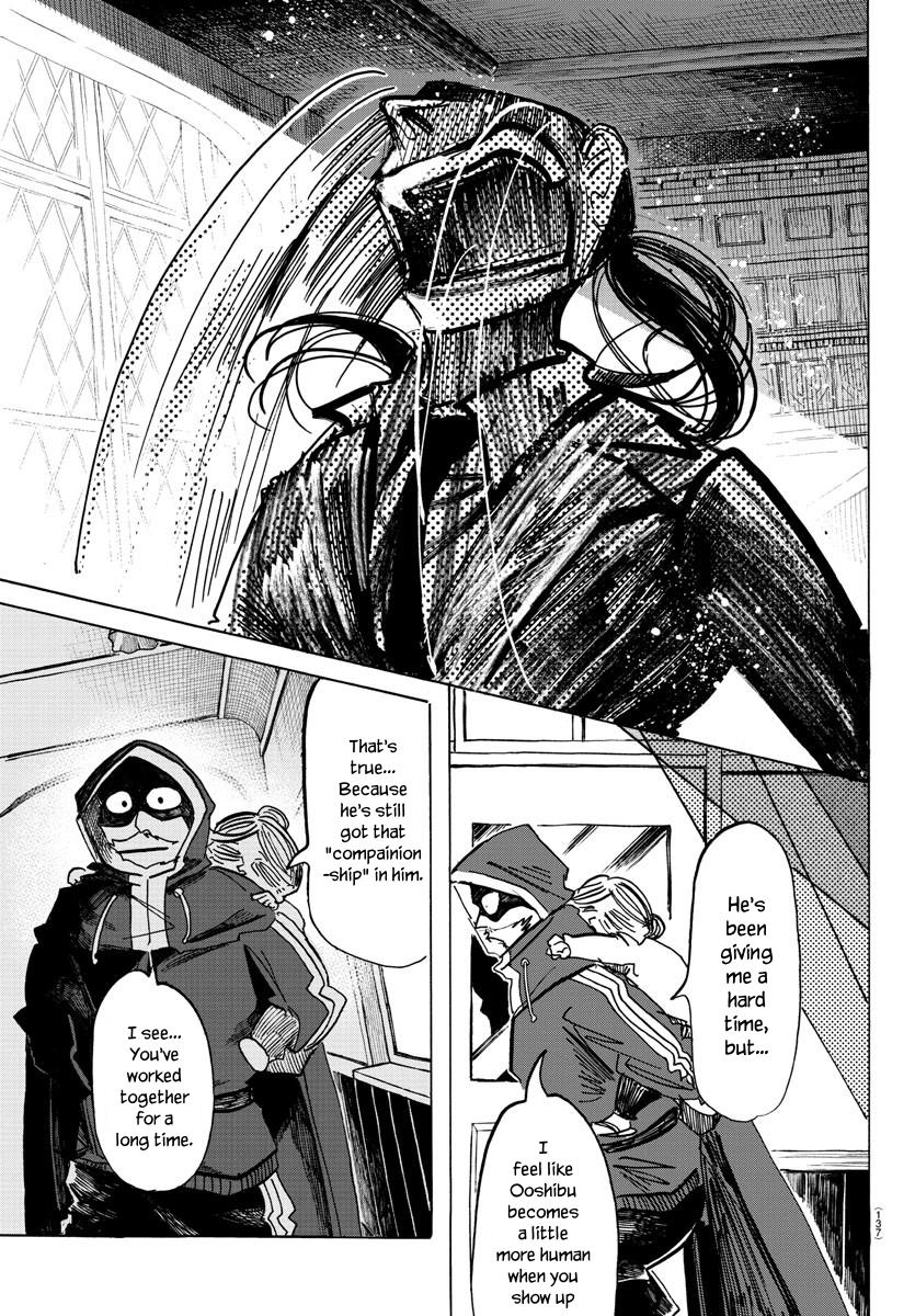 Sanda Chap 60 - Next Chap 61