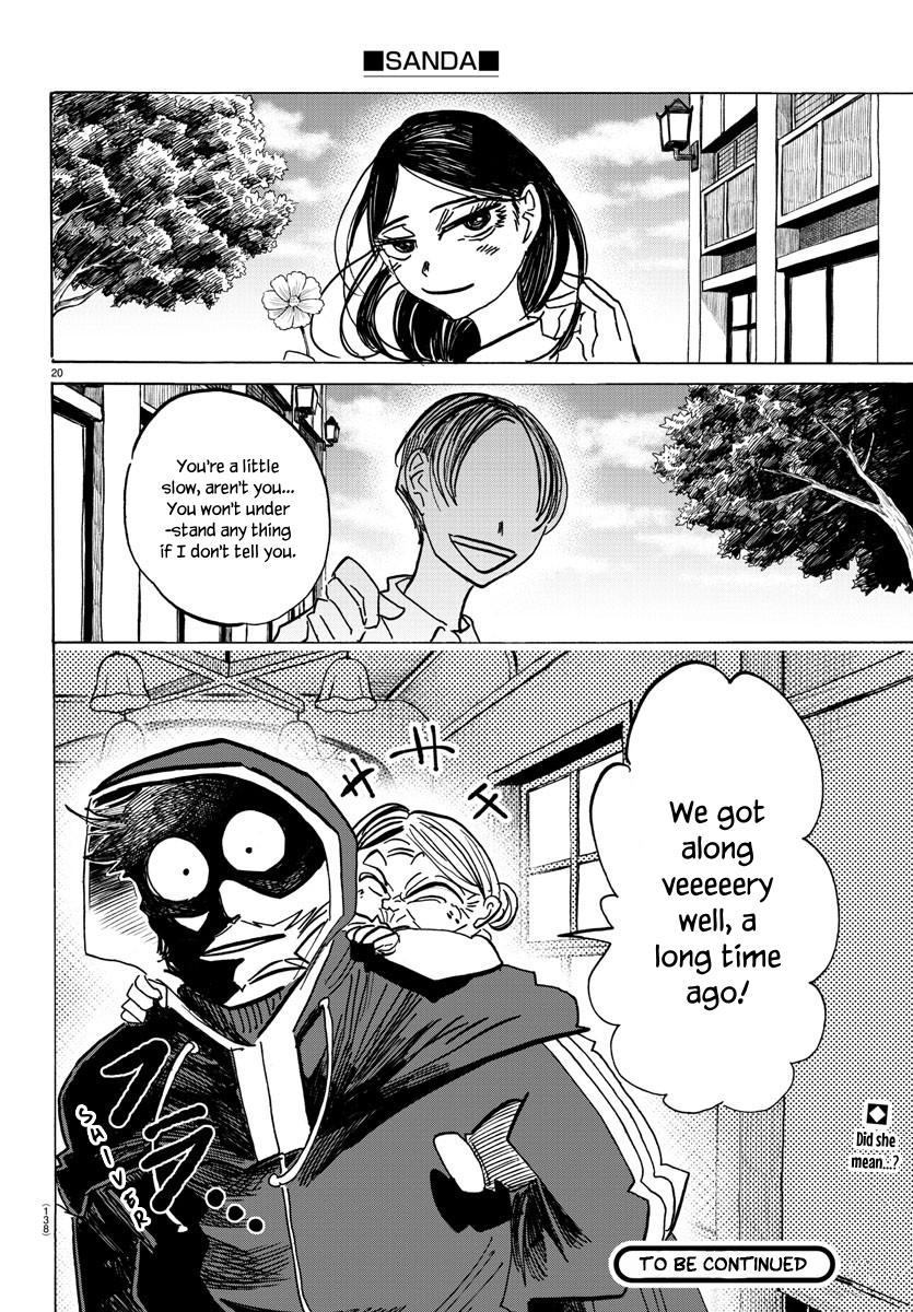 Sanda Chap 60 - Next Chap 61