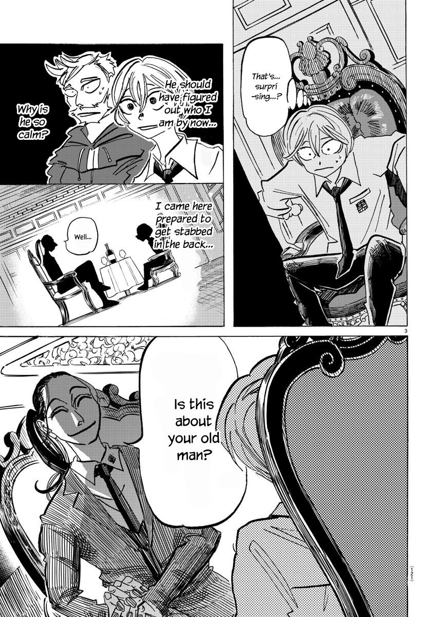 Sanda Chap 60 - Next Chap 61