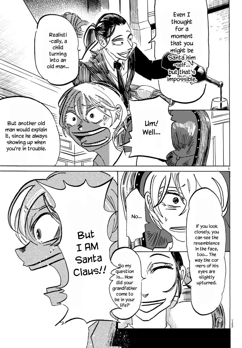 Sanda Chap 60 - Next Chap 61