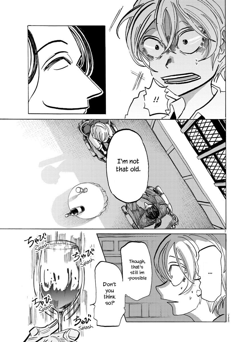 Sanda Chap 60 - Next Chap 61