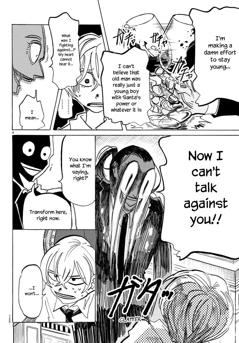 Sanda Chap 60 - Next Chap 61
