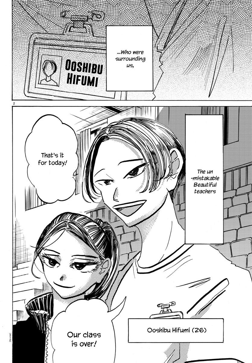 Sanda Chap 61 - Next Chap 62