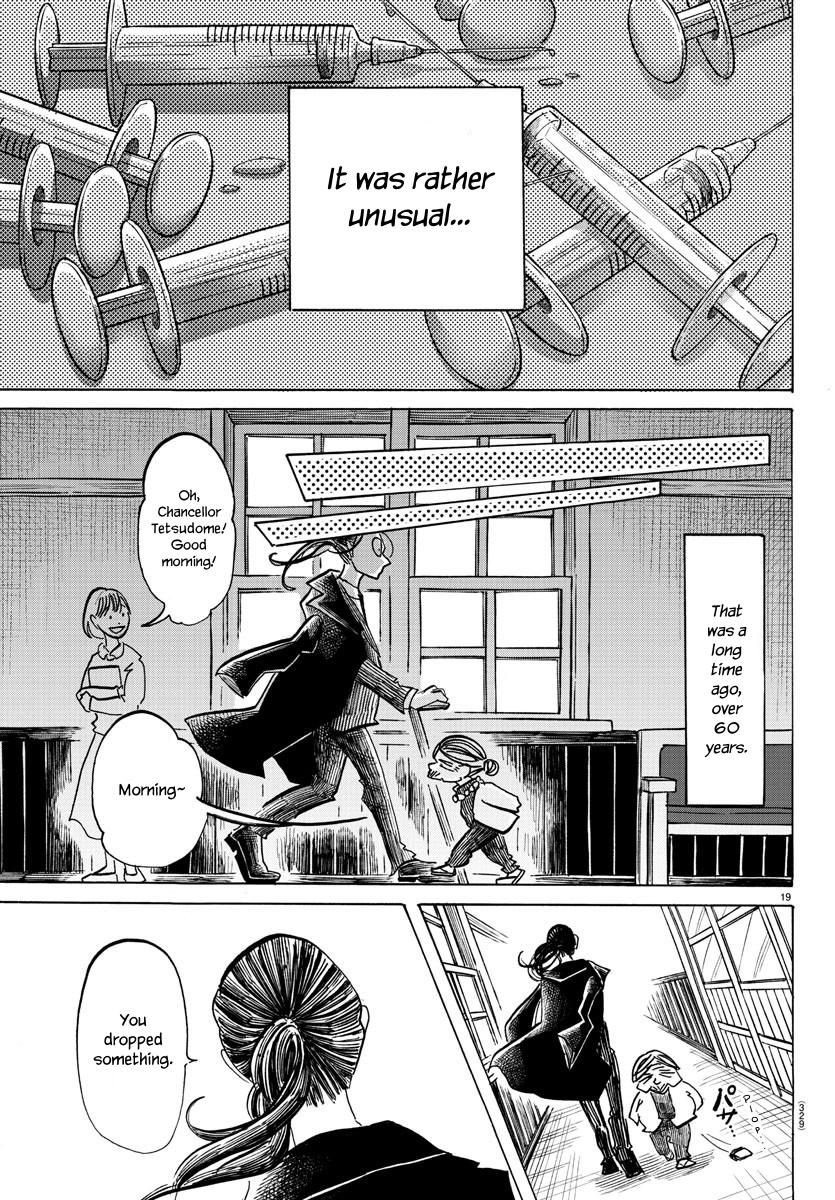 Sanda Chap 61 - Next Chap 62