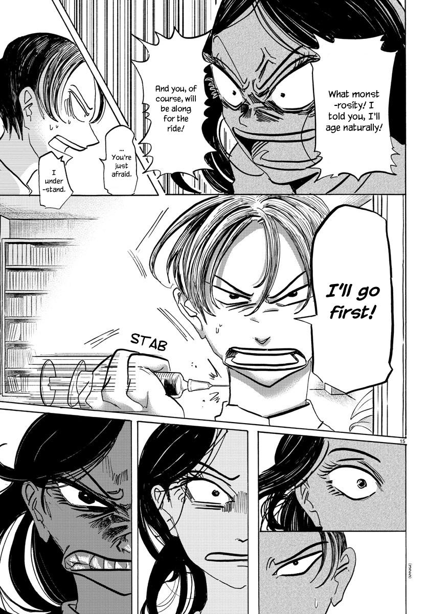 Sanda Chap 61 - Next Chap 62