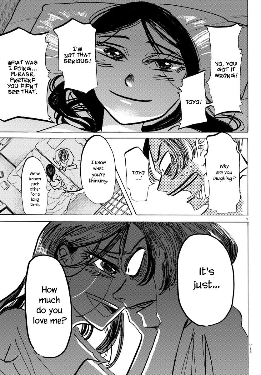 Sanda Chap 61 - Next Chap 62