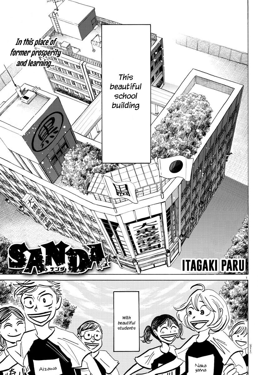 Sanda Chap 61 - Next Chap 62