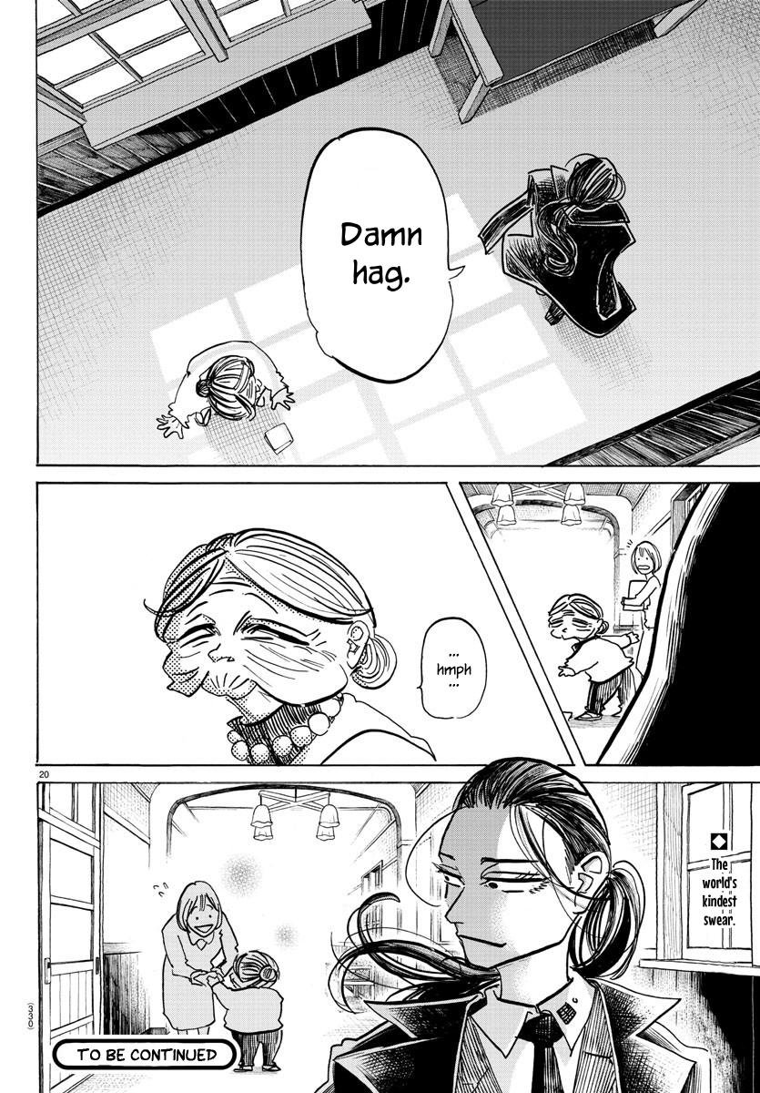 Sanda Chap 61 - Next Chap 62