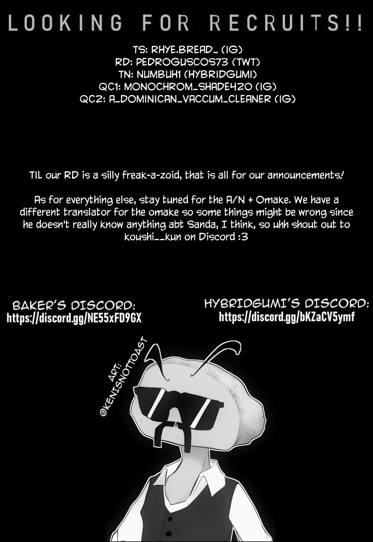 Sanda Chap 61 - Next Chap 62
