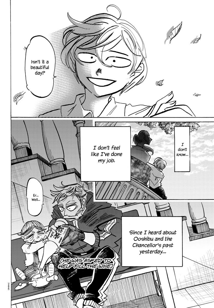Sanda Chap 62 - Next Chap 63