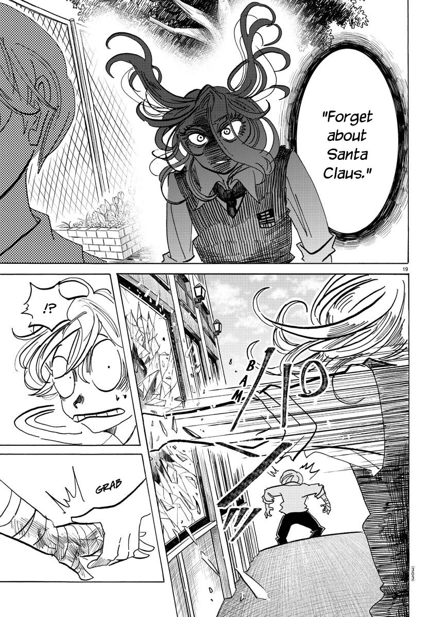 Sanda Chap 62 - Next Chap 63