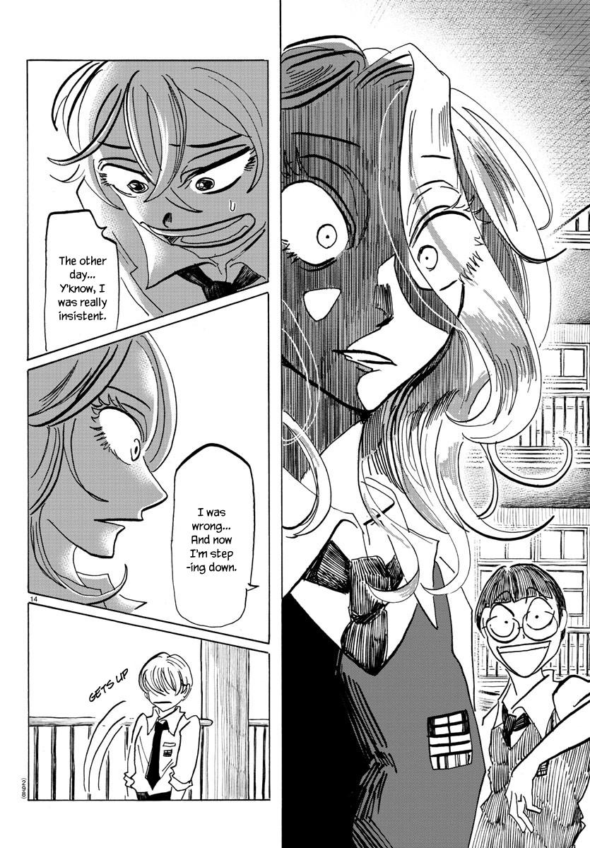 Sanda Chap 62 - Next Chap 63