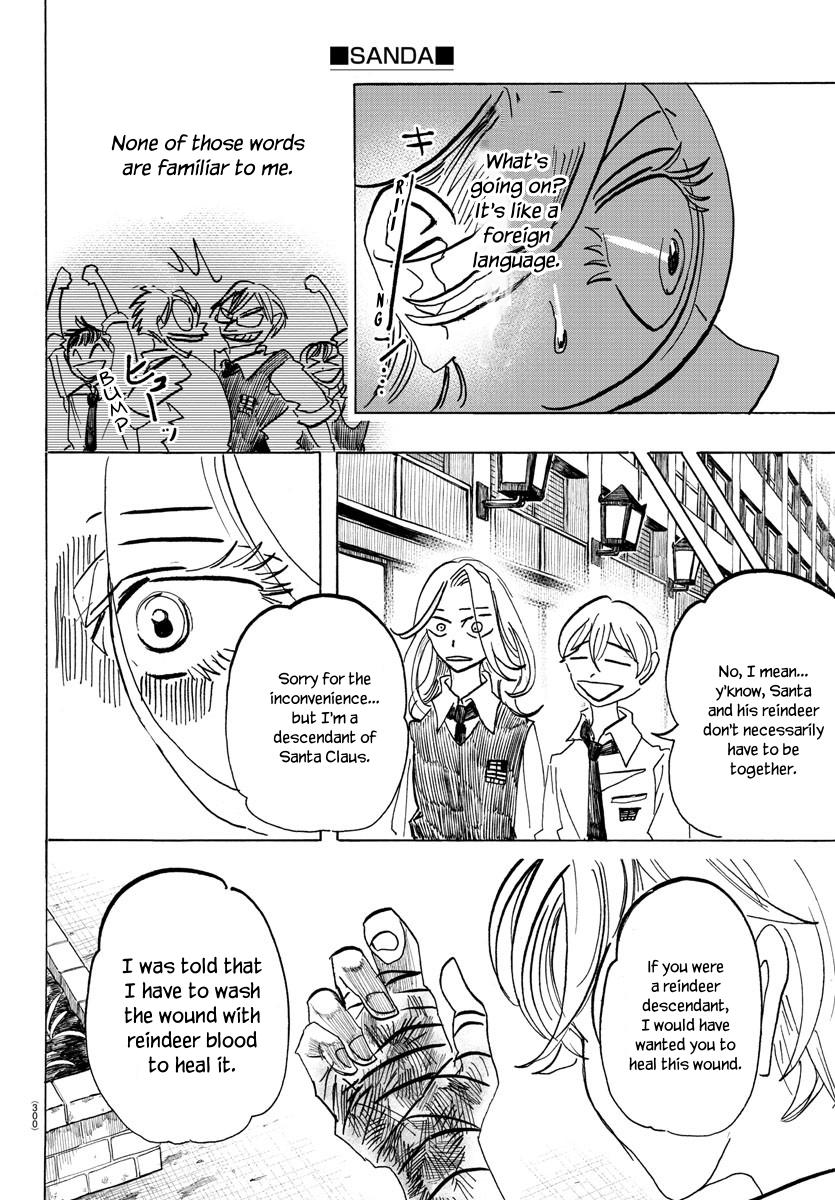 Sanda Chap 62 - Next Chap 63