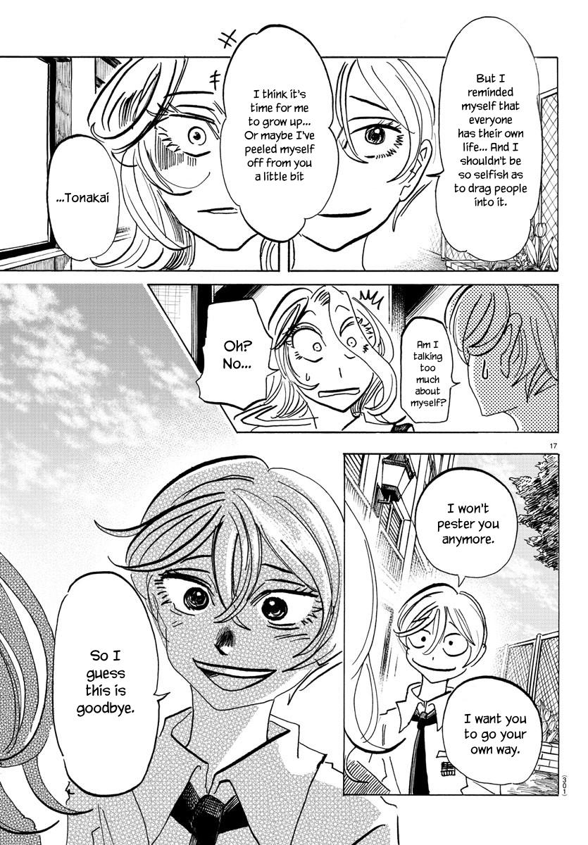 Sanda Chap 62 - Next Chap 63