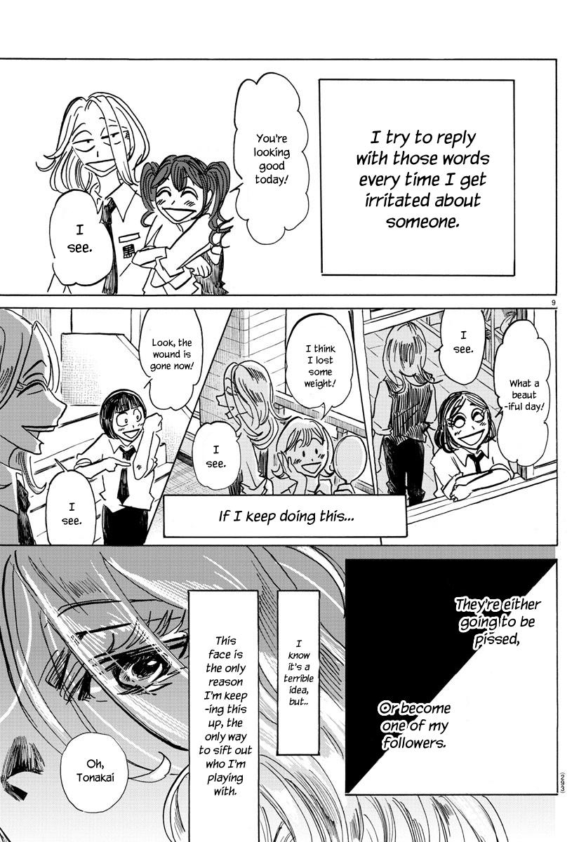 Sanda Chap 62 - Next Chap 63