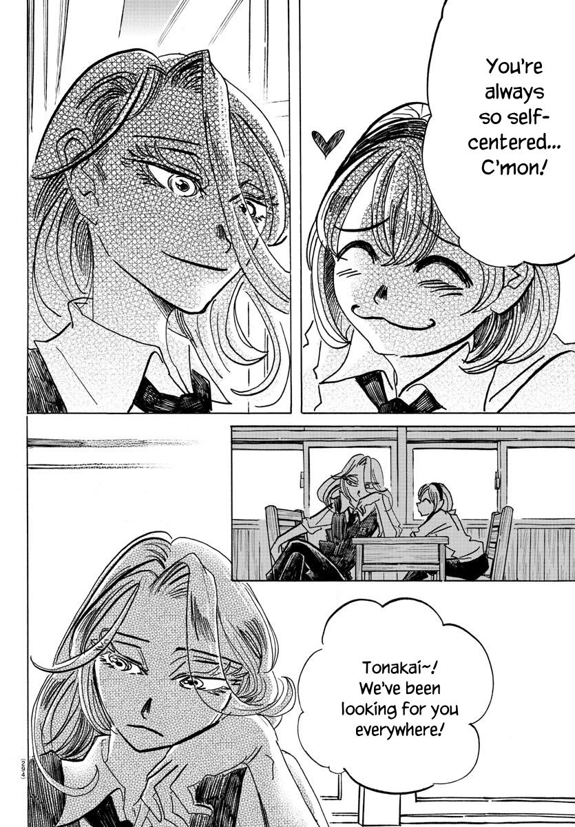 Sanda Chap 62 - Next Chap 63